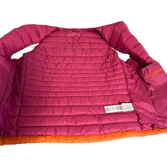 Cotopaxi Fuego Down Vest Insulation: 800-fill Color: Mezcal/Nectar Size:S NWT - Picture 10 of 16